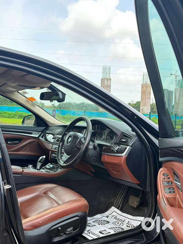 Bmw 5 Series 2017 Diesel Well Maintained