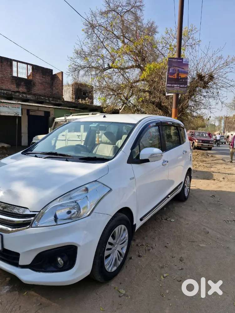 Maruti Suzuki Ertiga 2014
