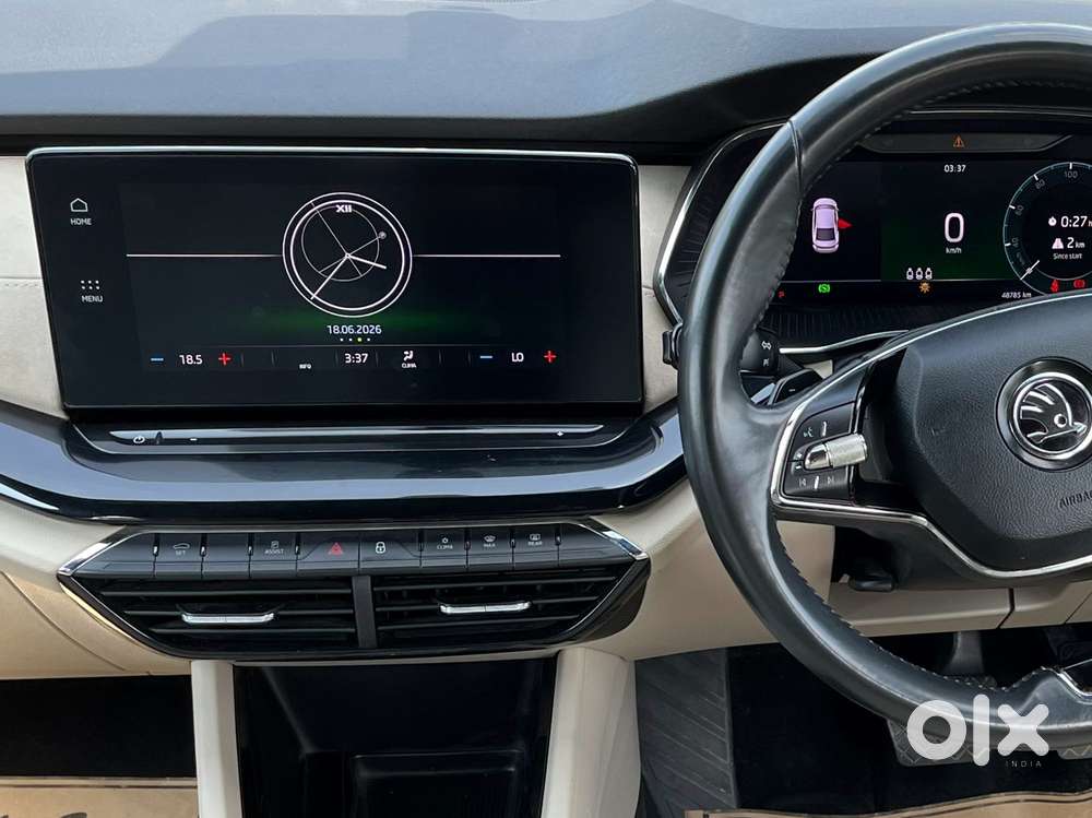 Skoda Octavia 2.0 Style Tsi At, 2021, Petrol