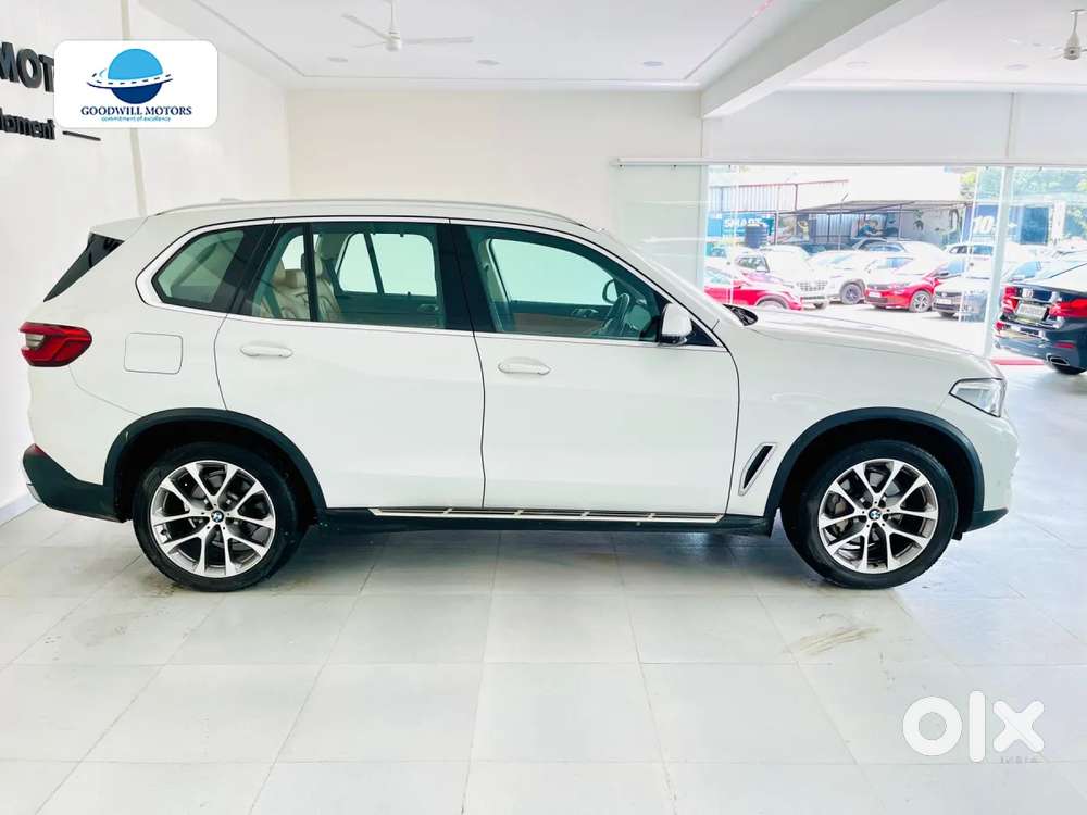Bmw X5, 2019, Diesel