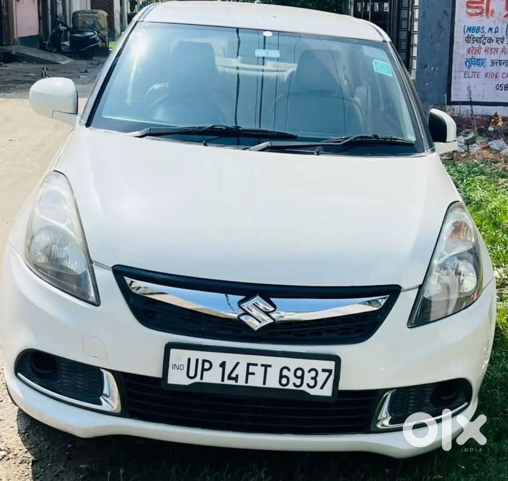 Maruti Suzuki Dzire 2016