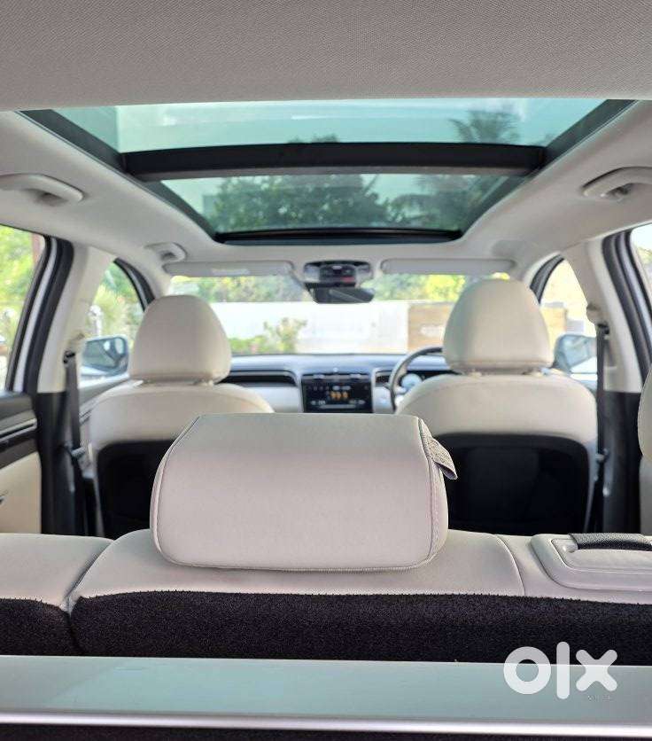 Hyundai Tucson Signature 2.0 At Diesel Dual Tone, 2025, Diesel