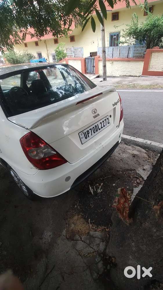 Tata Indigo Ecs 2016 Diesel 100000 Km Driven