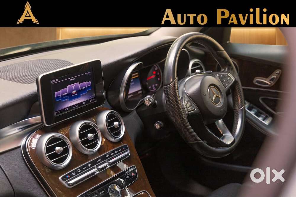 Mercedes-benz C-class C 200, 2015, Petrol