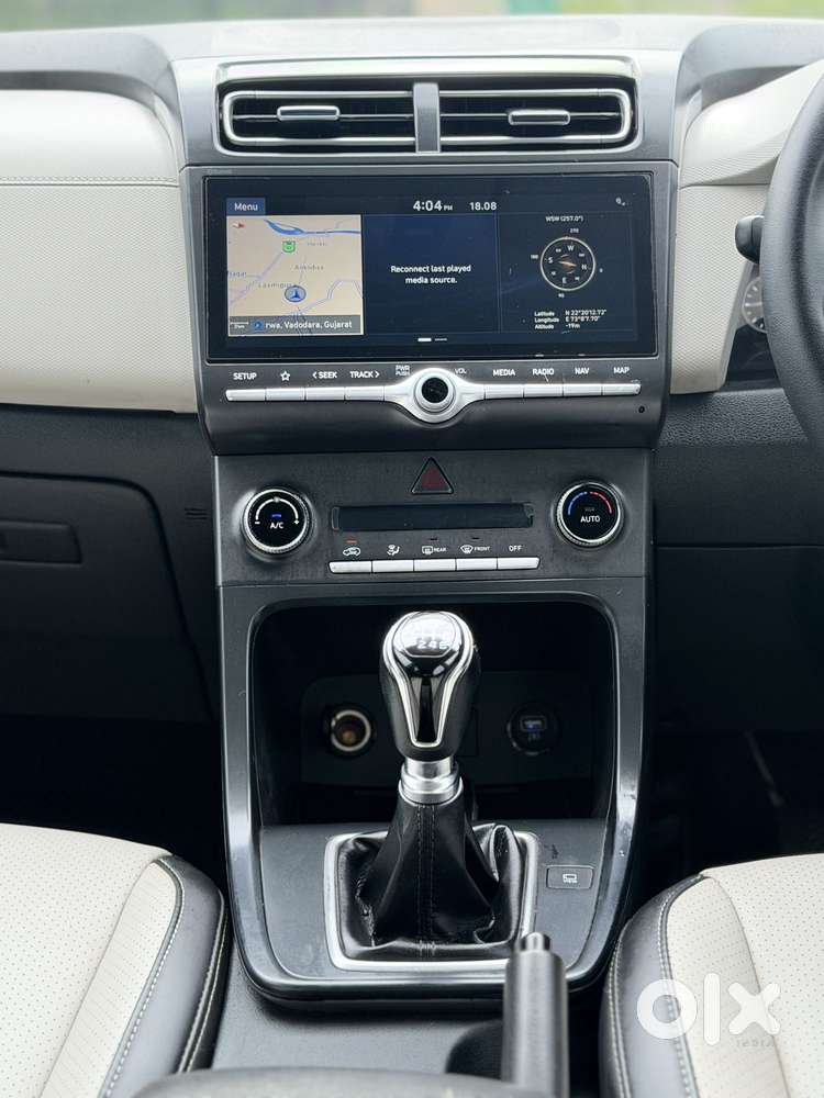 Hyundai Creta 1.5 Sx, 2020, Petrol