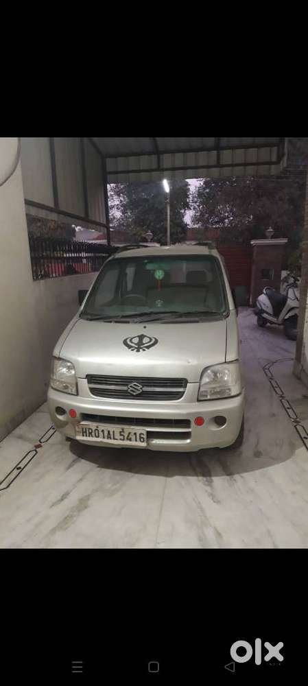 Maruti Suzuki Wagon R 2006-2010 Vxi Minor, 2006, Petrol