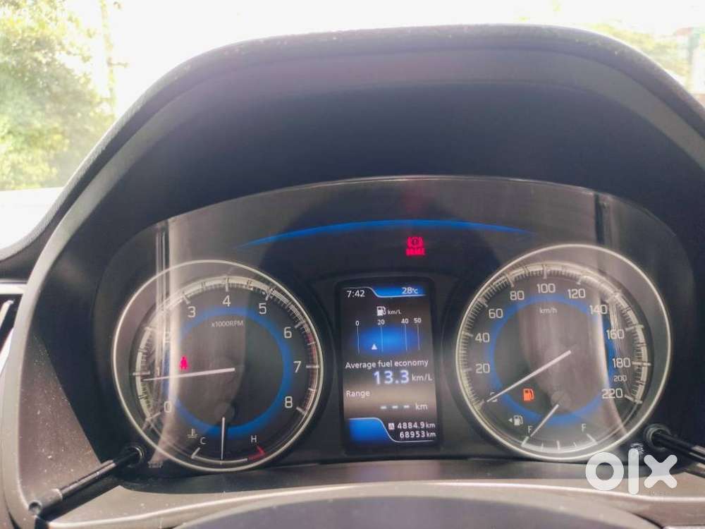 Maruti Suzuki Baleno 1.2 Zeta, 2018, Petrol