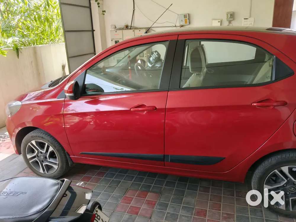 Excellent Condition Tata Tiago 2019 With 20,800 Km