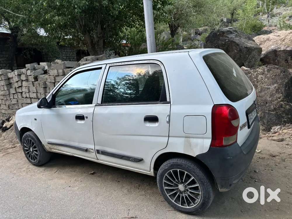 Maruti Suzuki Alto K10 2011