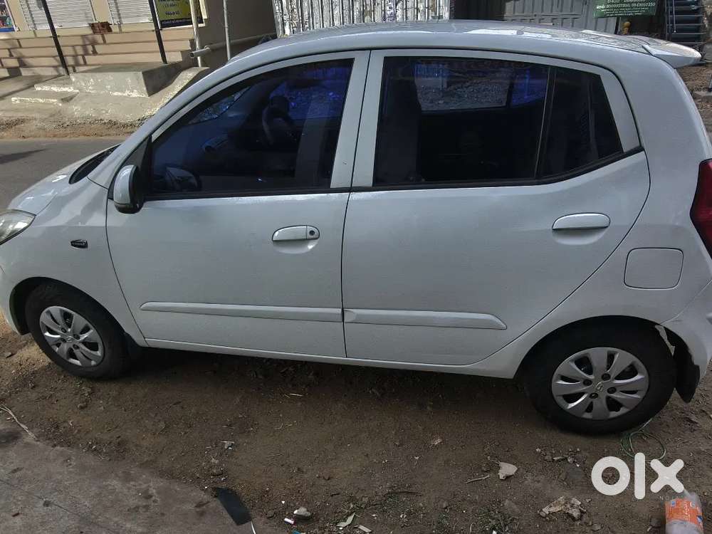 Hyundai I10 Sportz Petrol 2012
