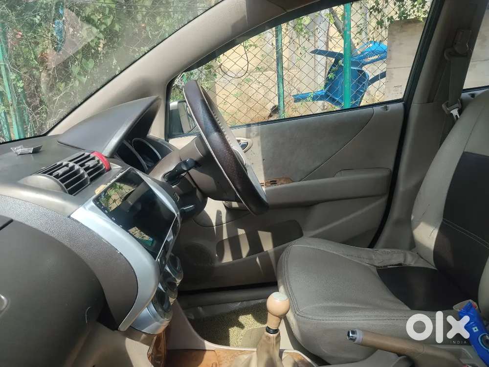 Honda City Zx 2007 Model
