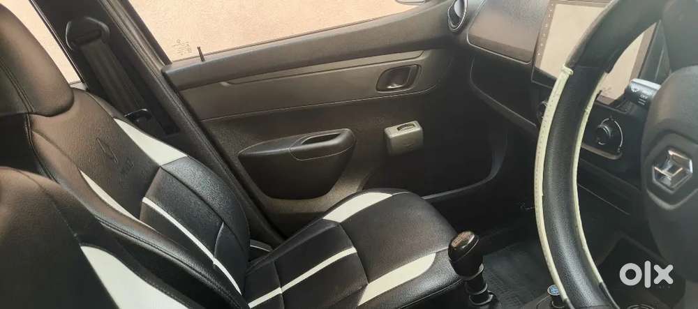 Renault Kwid 2017 Petrol 70000 Km Driven Will Maintained