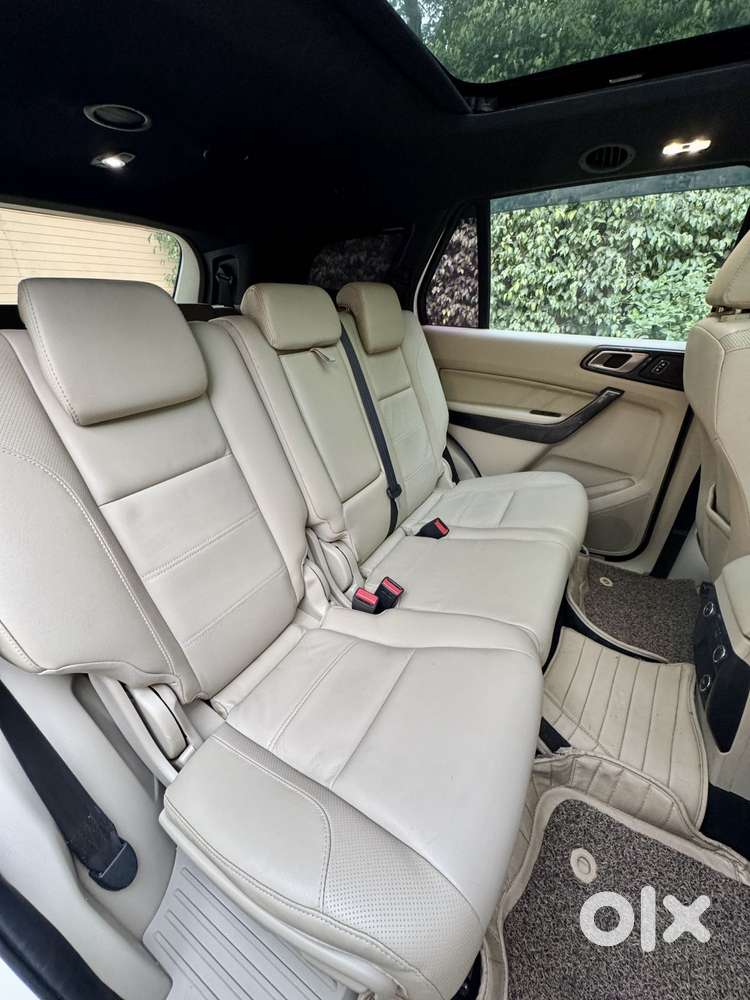 Ford Endeavour 3.2 Titanium Plus 4x4 At, 2019, Diesel