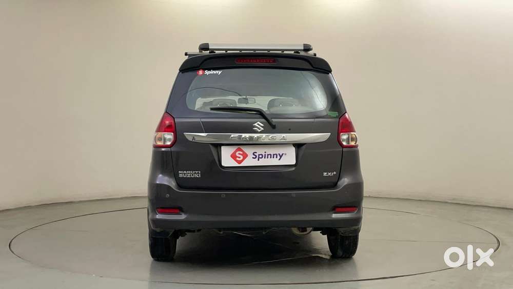 Maruti Suzuki Ertiga 1.5 Zxi, 2017, Petrol