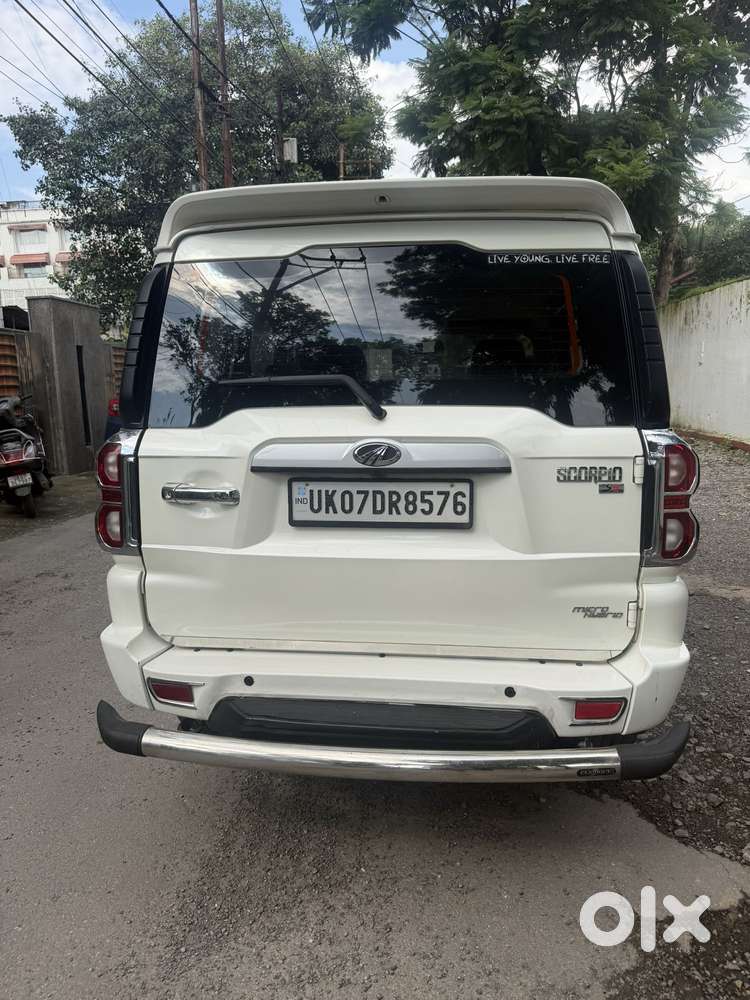 Mahindra Scorpio [ ] 2.2 S9, 2020, Diesel