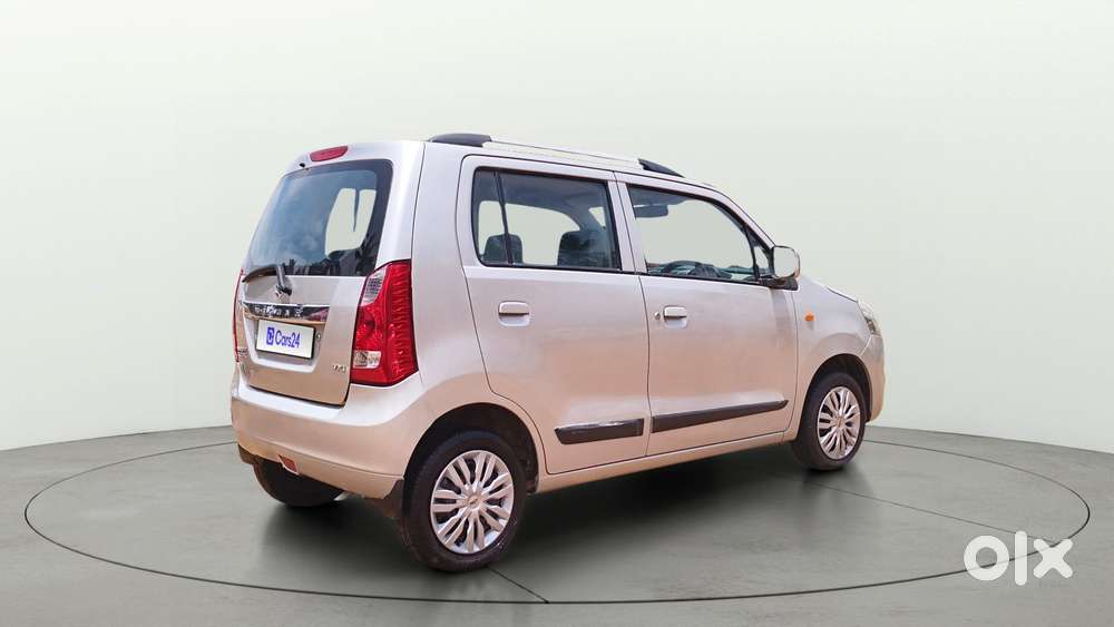 Maruti Suzuki Wagon R Vxi Amt, 2016, Petrol