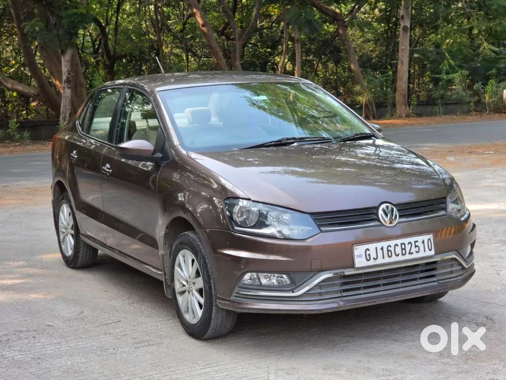 Volkswagen Ameo 1.0 Mpi Highline Plus, 2019, Petrol