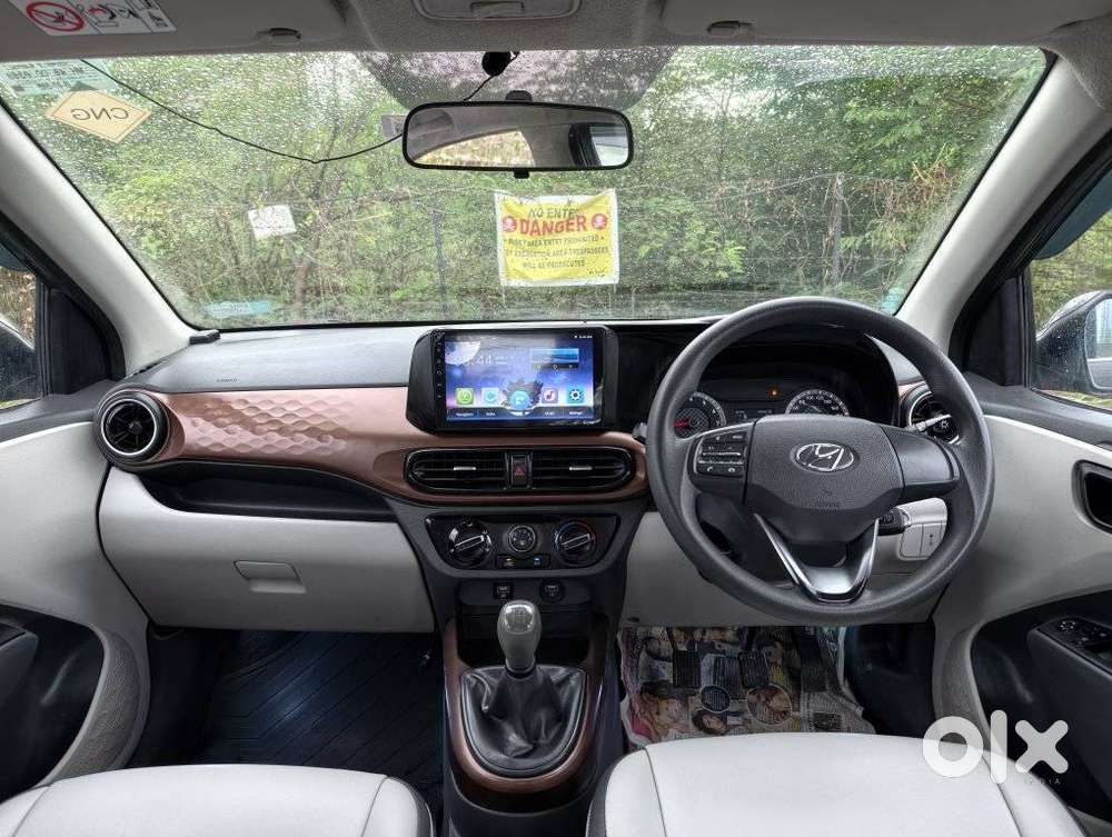 Hyundai Aura [ ] 1.2 S Cng, 2021, Cng & Hybrids
