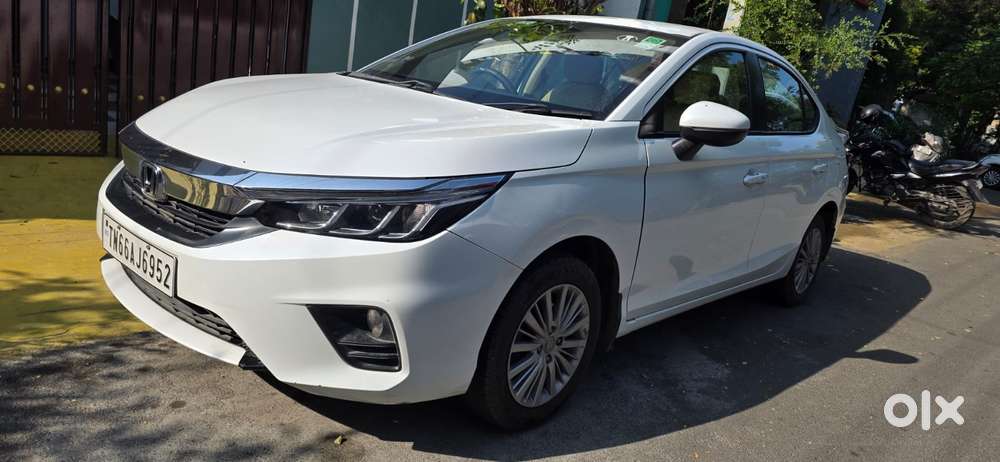 Honda City, 2022, Petrol