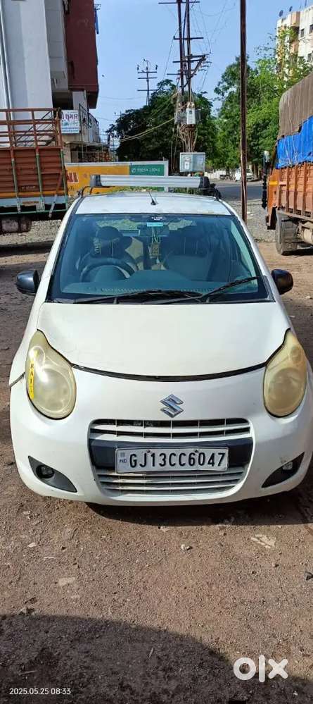 તાત્કાલિક વેચવાની છે સારી કન્ડીશન Maruti Astar 2013
