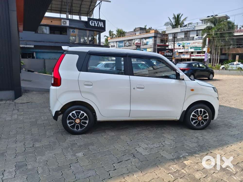 Maruti Suzuki Wagon R Vxi Amt, 2019, Petrol