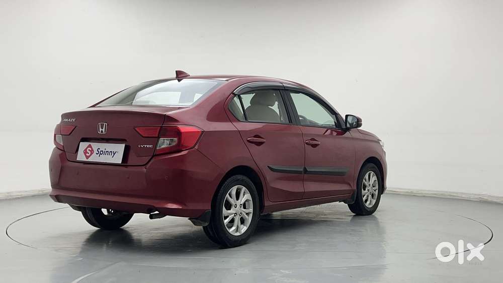 Honda Amaze Vx 1.2 Petrol Mt, 2018, Petrol