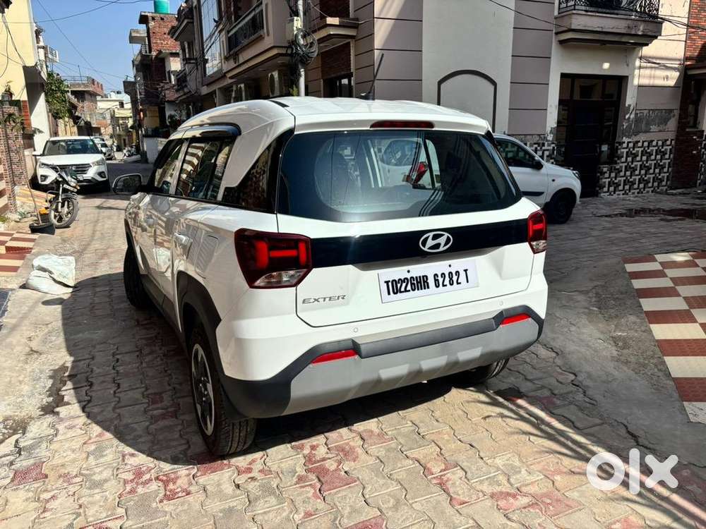 Hyundai Exter 2026 Petrol 1600 Km Driven