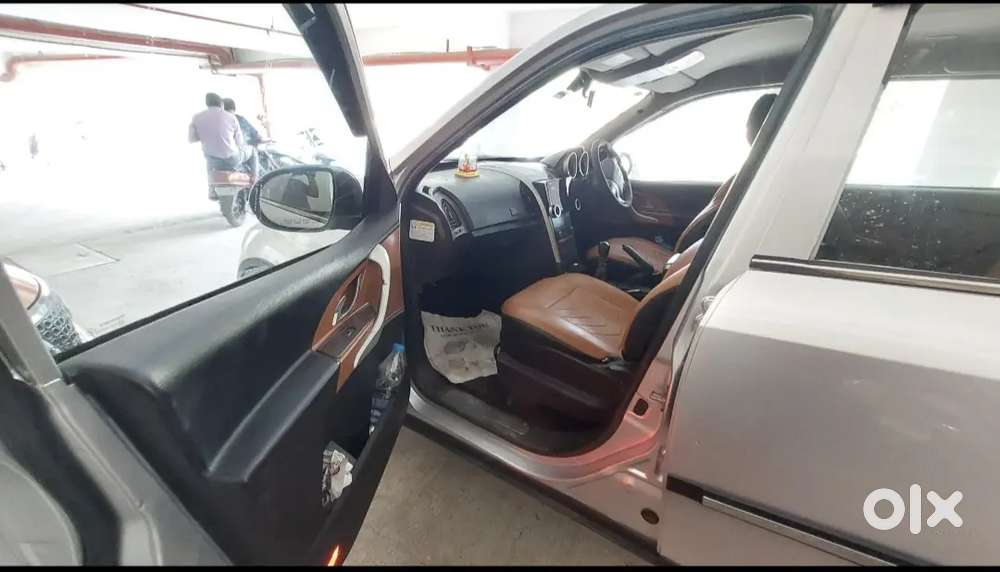 Mahindra Xuv500 2014 Car