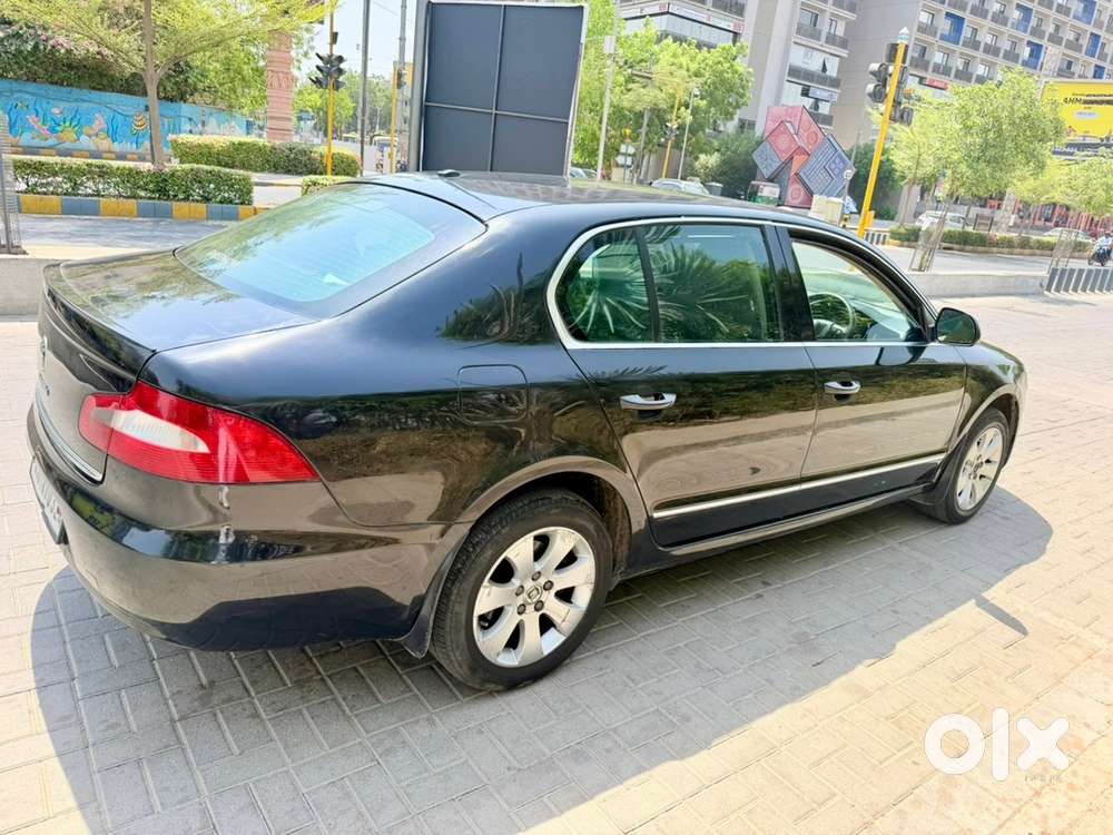 Skoda Superb Diesel 2010