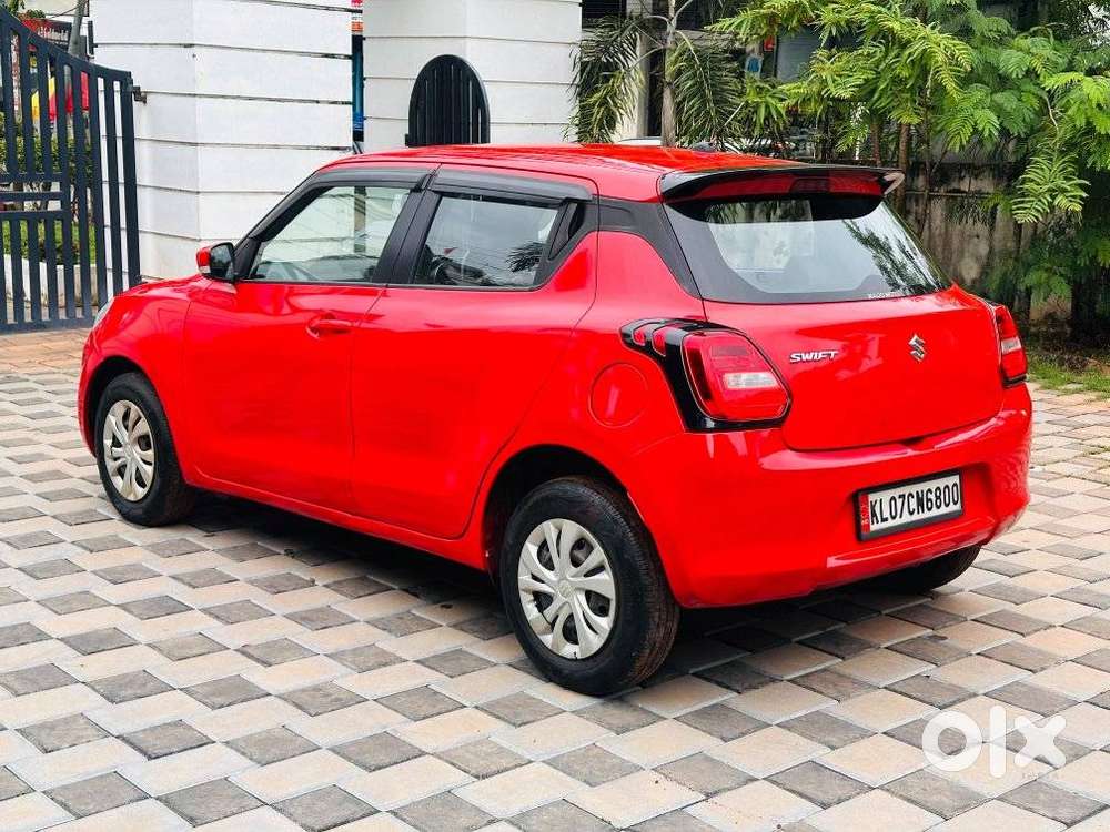 Maruti Suzuki Swift Amt Vxi, 2018, Petrol