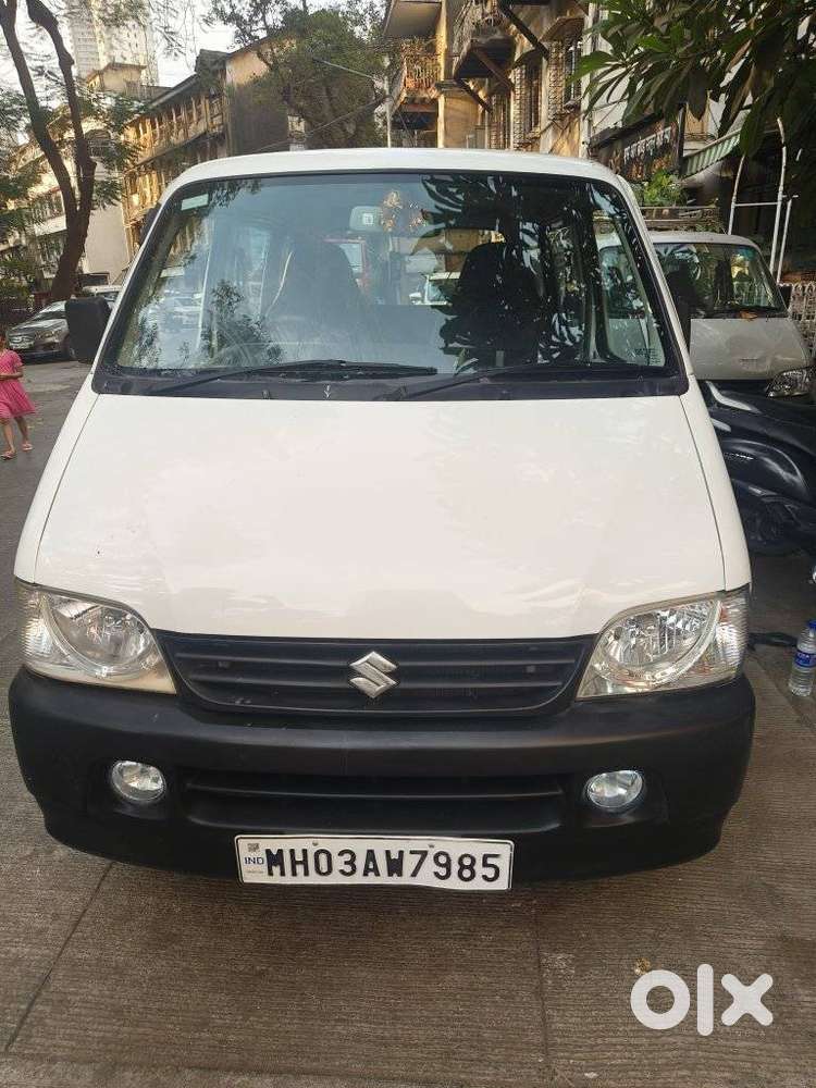 Maruti Suzuki Eeco 5 Str With Ac Plus Htr Cng, 2010, Cng & Hybrids