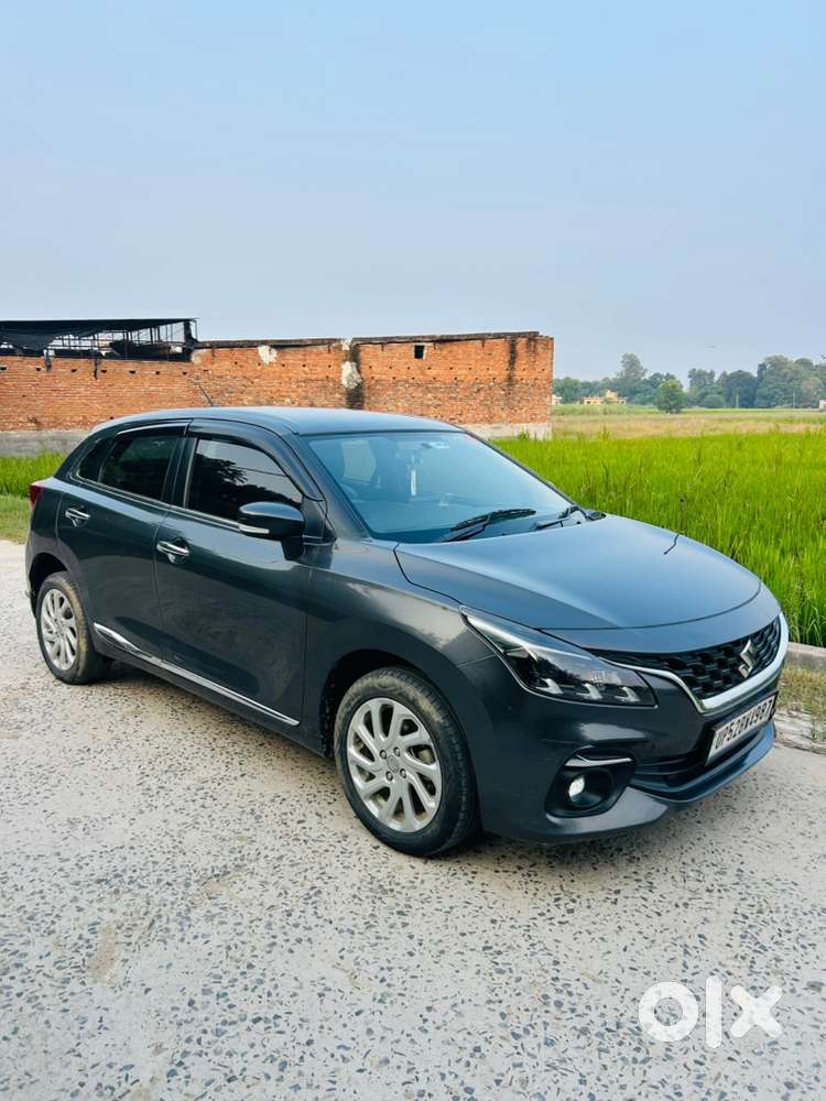 Maruti Suzuki Baleno 2023