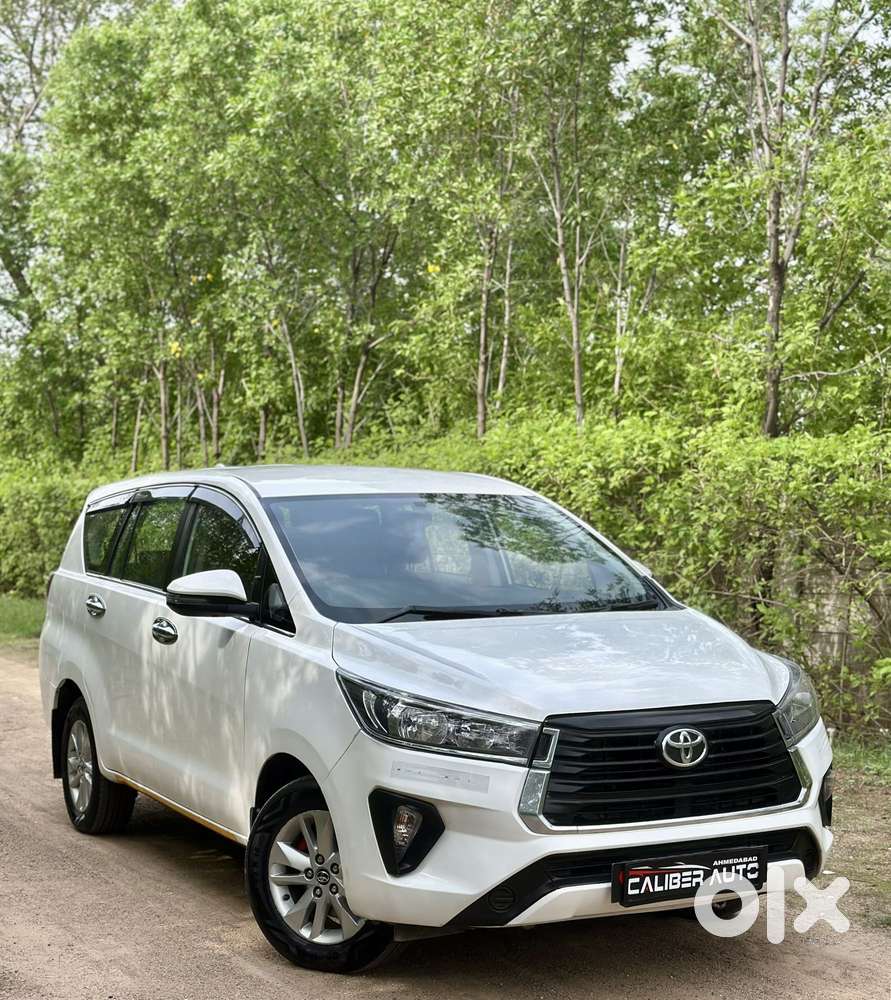 Toyota Innova Crysta 2.4 G Mt 8s, 2019, Diesel