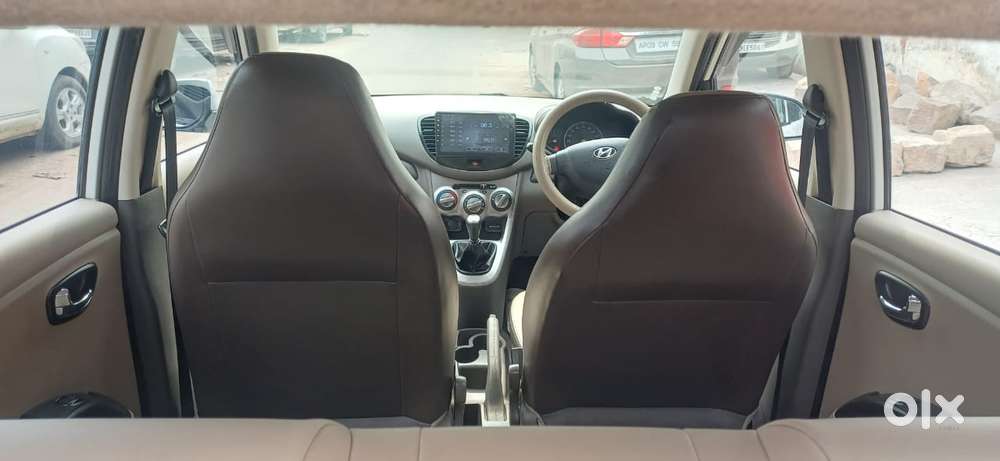 Hyundai I10 1.2 Kappa Sportz, 2014, Petrol