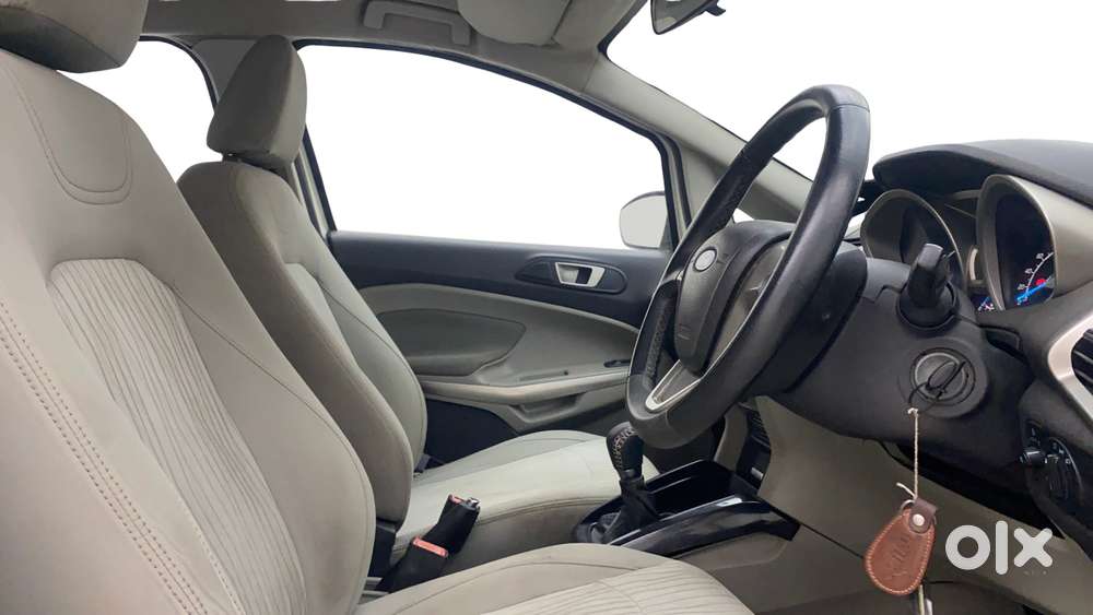 Ford Ecosport 2013-2015 1.5 Ti Vct Mt Titanium, 2014, Petrol