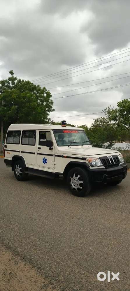 Mahindra Bolero 2014 Diesel