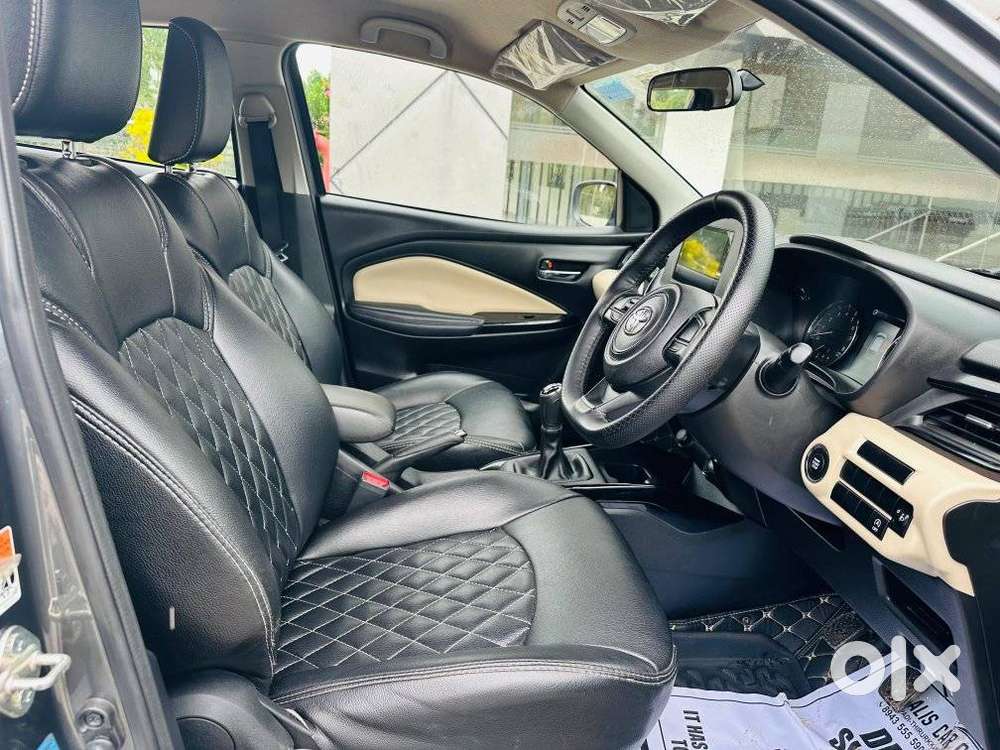 Toyota Glanza G Hybrid, 2022, Petrol