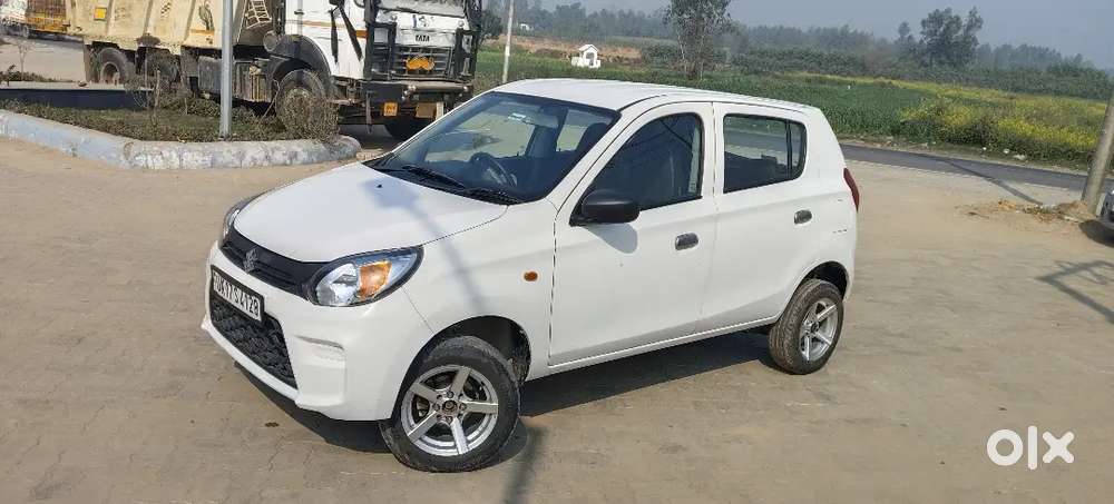 Maruti Suzuki Alto 2022