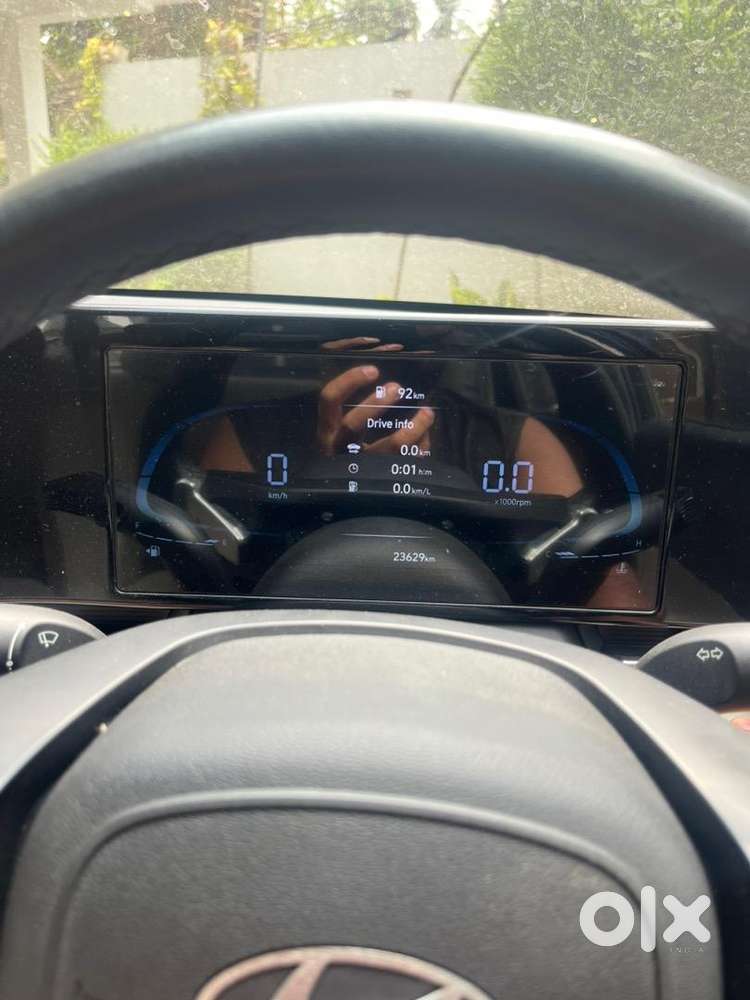 Hyundai Verna 2023 Petrol Well Maintained