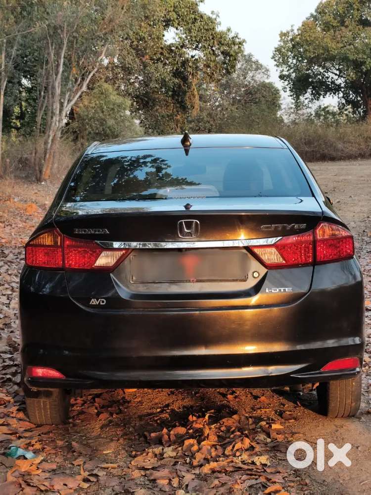 Honda City 2014 Diesel 1st Owner 45000 Km Driven