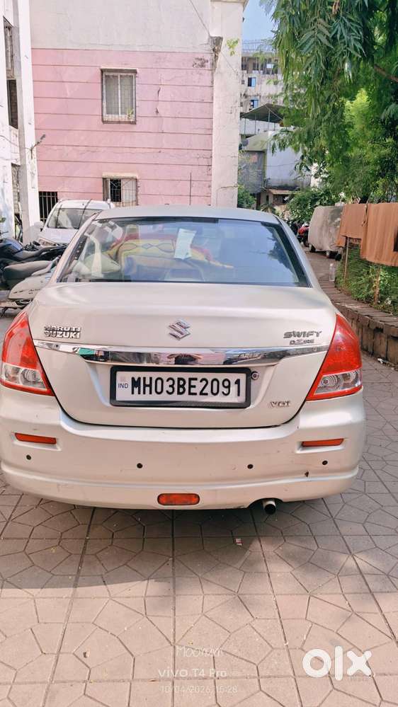 Maruti Swift Dzire Vdi 2011
