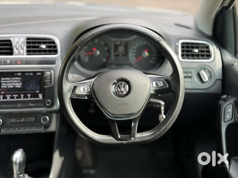 Volkswagen Polo 2021 Automatic Variant