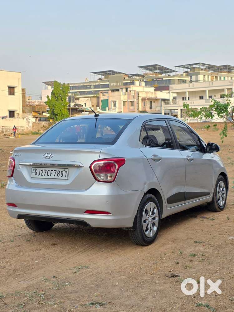 Hyundai Xcent 1.2 S Crdi, 2017, Diesel