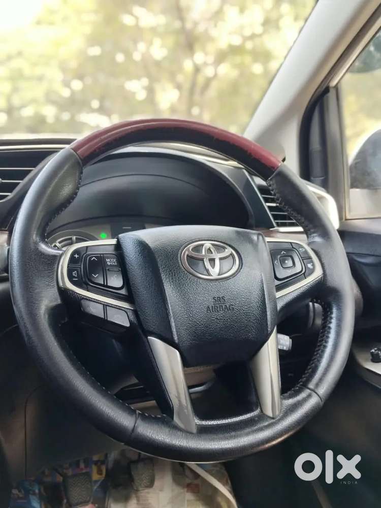 Toyota Innova Crysta 2.4 V 7 Str, 2019, Diesel