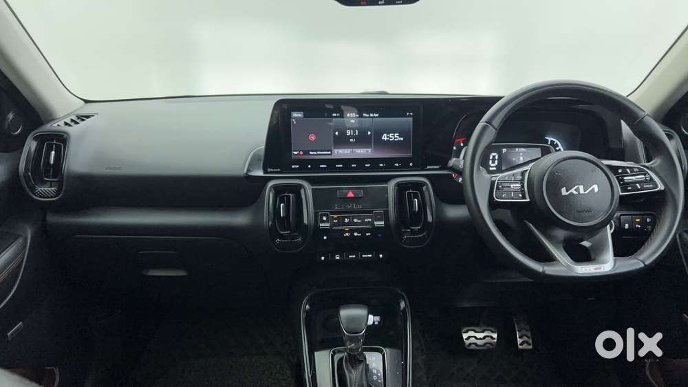 Kia Sonet Gtx Plus 1.5 Dct At, 2022, Diesel