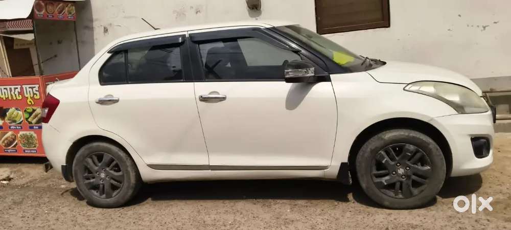 Swift Dzire 2014 Diesel Manual