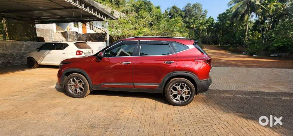 Kia Seltos Automatic For Sale