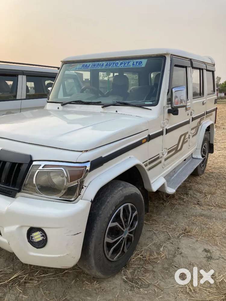 Mahindra Bolero Diesel 2007