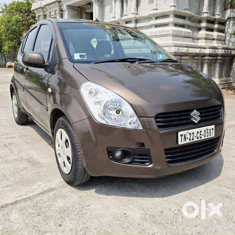 Maruti Suzuki Ritz Vdi Bs-iv, 2012, Diesel