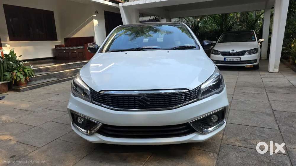 Maruti Suzuki Ciaz At 2019 December Model